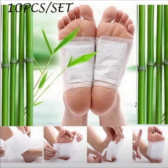 👣New👣(2- $10)Health Detoxify Foot Pads👣 - Picture 5 of 8